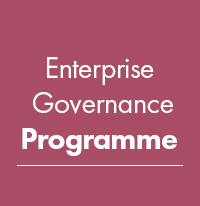 EGP - Enterprise Governance Programme (C)