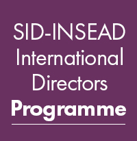 IDP - International Directors Programme Tea/Cocktail Session