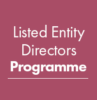 LED 1 - Listed Entity Director Essentials