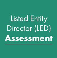 LED Assessment 10/11 (PM)