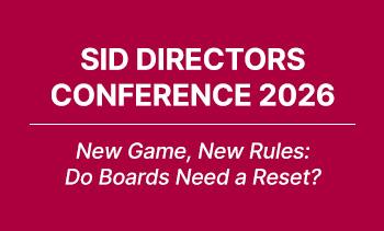 SID Directors Conference 2026