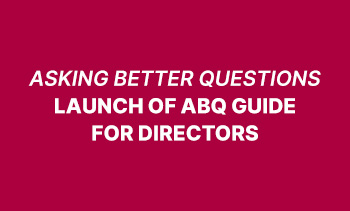 Asking Better Questions
