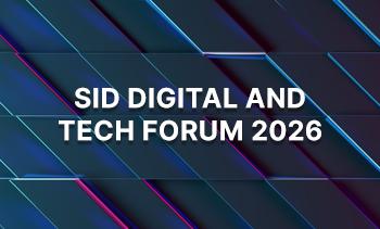 SID Digital and Tech Forum 2026